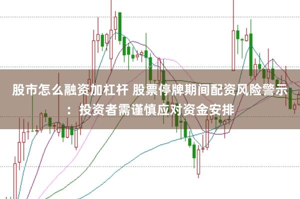 股市怎么融资加杠杆 股票停牌期间配资风险警示：投资者需谨慎应对资金安排