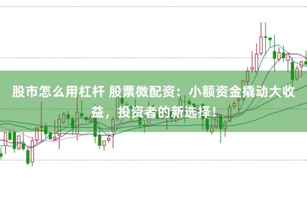股市怎么用杠杆 股票微配资：小额资金撬动大收益，投资者的新选择！