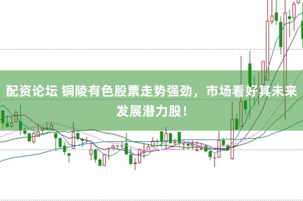 配资论坛 铜陵有色股票走势强劲，市场看好其未来发展潜力股！