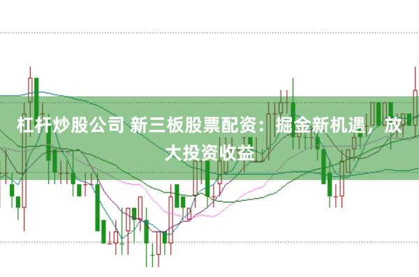 杠杆炒股公司 新三板股票配资：掘金新机遇，放大投资收益