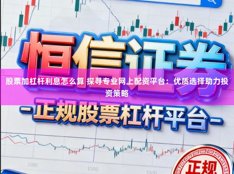 股票加杠杆利息怎么算 探寻专业网上配资平台：优质选择助力投资策略