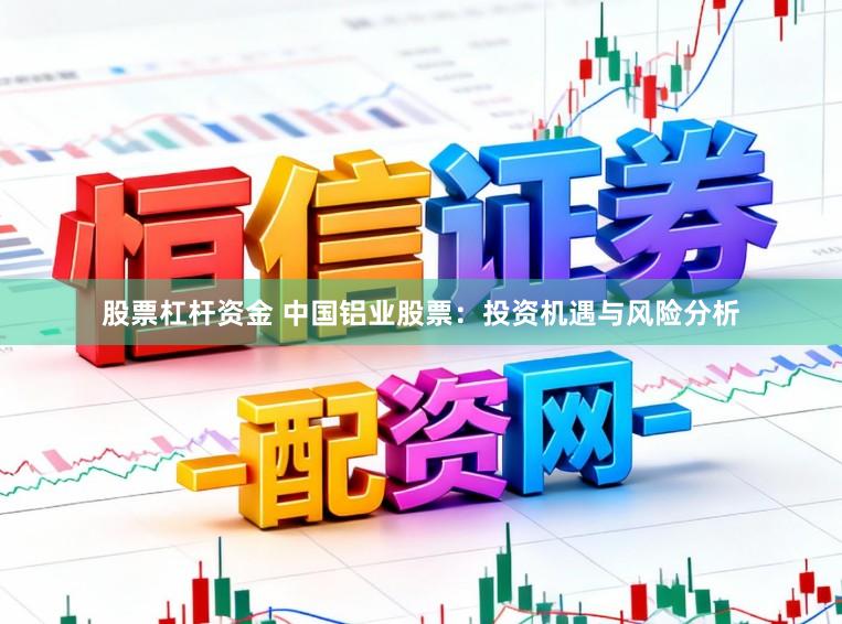 股票杠杆资金 中国铝业股票：投资机遇与风险分析