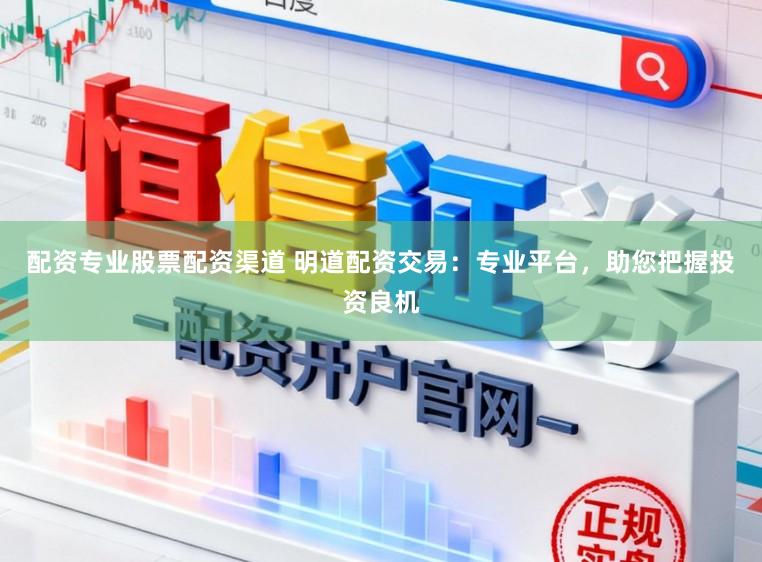 配资专业股票配资渠道 明道配资交易：专业平台，助您把握投资良机