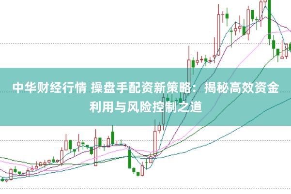 中华财经行情 操盘手配资新策略：揭秘高效资金利用与风险控制之道
