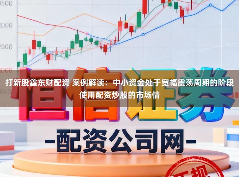 打新股鑫东财配资 案例解读：中小资金处于宽幅震荡周期的阶段使用配资炒股的市场情