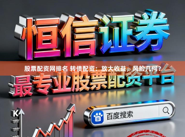 股票配资网排名 转债配资：放大收益，风险几何？