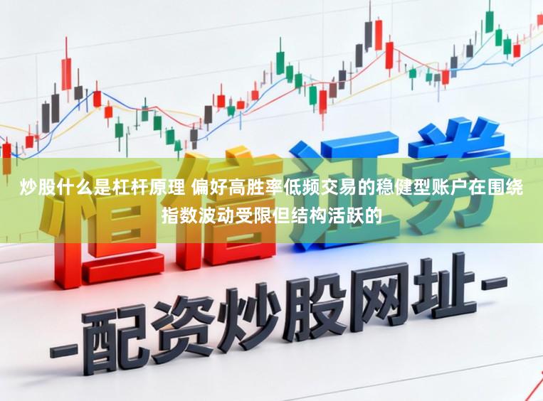 炒股什么是杠杆原理 偏好高胜率低频交易的稳健型账户在围绕指数波动受限但结构活跃的