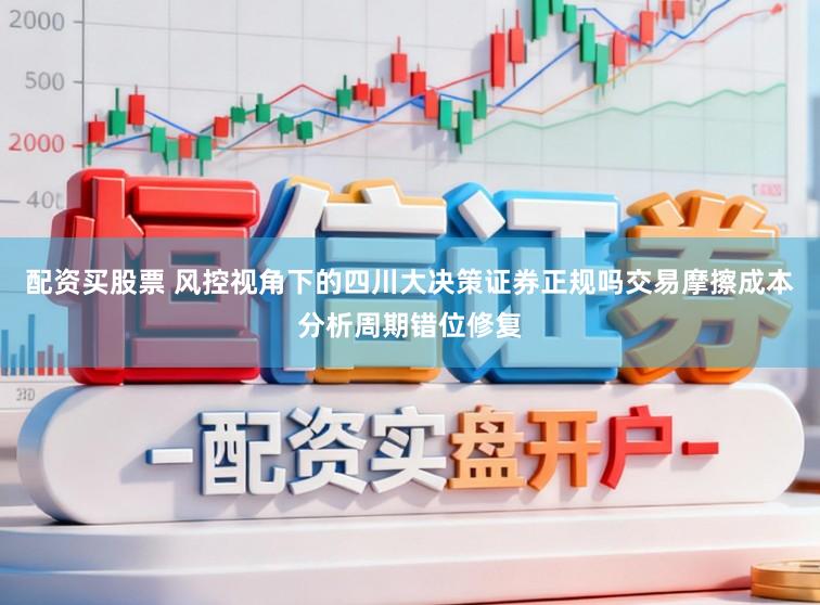配资买股票 风控视角下的四川大决策证券正规吗交易摩擦成本分析周期错位修复
