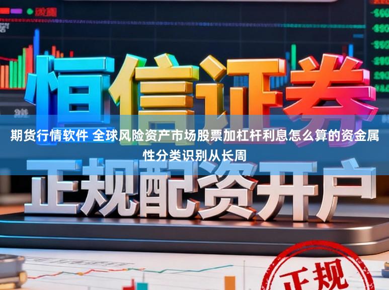 期货行情软件 全球风险资产市场股票加杠杆利息怎么算的资金属性分类识别从长周