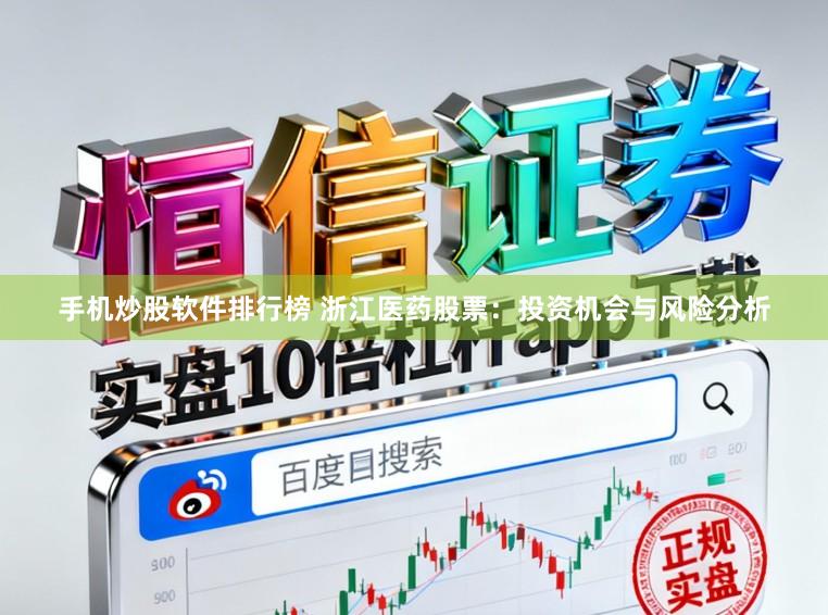 手机炒股软件排行榜 浙江医药股票：投资机会与风险分析