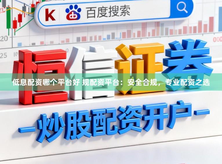 低息配资哪个平台好 规配资平台：安全合规，专业配资之选