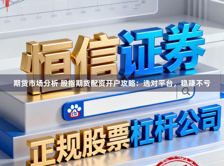 期货市场分析 股指期货配资开户攻略：选对平台，稳赚不亏